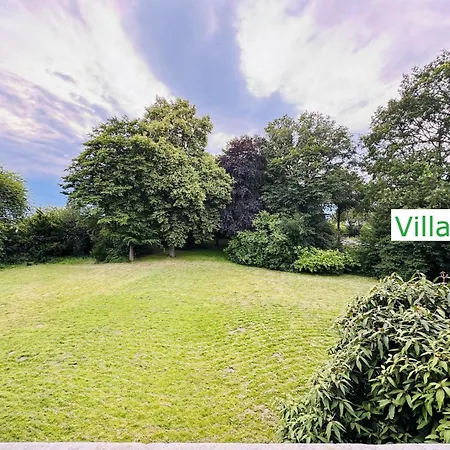 Vila Emg Kempen, Alleinlage Nah Duesseldorf & Venlo Mit Garten, Jacuzzi, Familien Gruppen Bis 22 Personen *