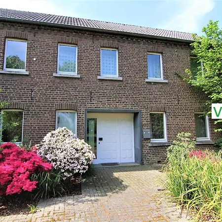 Vila Emg Kempen, Alleinlage Nah Duesseldorf & Venlo Mit Garten, Jacuzzi, Familien Gruppen Bis 22 Personen Tönisvorst