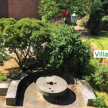 Emg Kempen, Alleinlage Nah Duesseldorf & Venlo Mit Garten, Jacuzzi, Familien Gruppen Bis 22 Personen Vila *