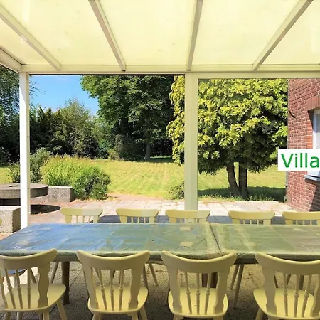 Emg Kempen, Alleinlage Nah Duesseldorf & Venlo Mit Garten, Jacuzzi, Familien Gruppen Bis 22 Personen Vila Tönisvorst