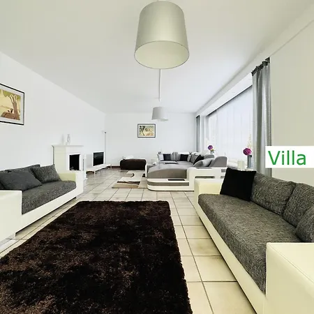 Emg Kempen, Alleinlage Nah Duesseldorf & Venlo Mit Garten, Jacuzzi, Familien Gruppen Bis 22 Personen Vila