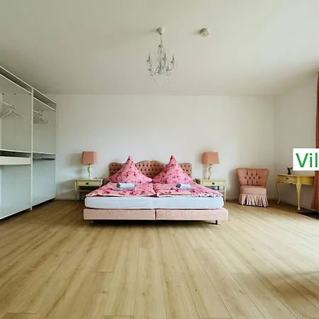 Emg Kempen, Alleinlage Nah Duesseldorf & Venlo Mit Garten, Jacuzzi, Familien Gruppen Bis 22 Personen Vila *