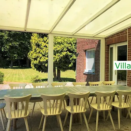 Emg Kempen, Alleinlage Nah Duesseldorf & Venlo Mit Garten, Jacuzzi, Familien Gruppen Bis 22 Personen