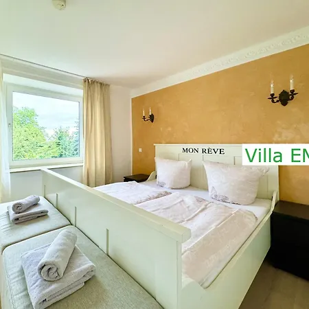 Emg Kempen, Alleinlage Nah Duesseldorf & Venlo Mit Garten, Jacuzzi, Familien Gruppen Bis 22 Personen Vila