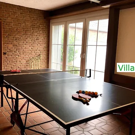 Vila Emg Kempen, Alleinlage Nah Duesseldorf & Venlo Mit Garten, Jacuzzi, Familien Gruppen Bis 22 Personen