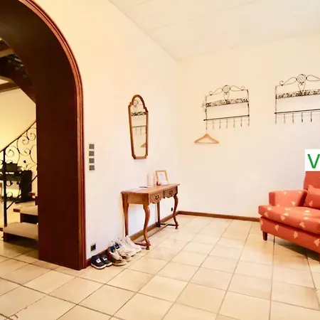 Emg Kempen, Alleinlage Nah Duesseldorf & Venlo Mit Garten, Jacuzzi, Familien Gruppen Bis 22 Personen