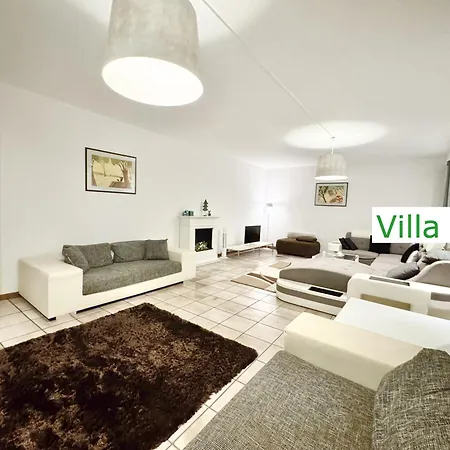 Vila Emg Kempen, Alleinlage Nah Duesseldorf & Venlo Mit Garten, Jacuzzi, Familien Gruppen Bis 22 Personen *