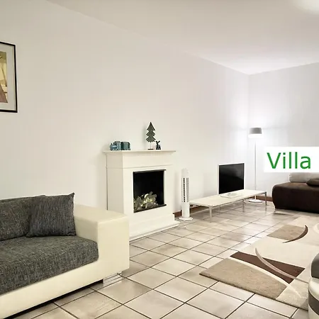 Emg Kempen, Alleinlage Nah Duesseldorf & Venlo Mit Garten, Jacuzzi, Familien Gruppen Bis 22 Personen Vila