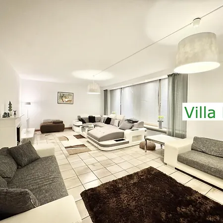 Vila Emg Kempen, Alleinlage Nah Duesseldorf & Venlo Mit Garten, Jacuzzi, Familien Gruppen Bis 22 Personen *