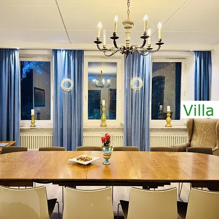 Vila Emg Kempen, Alleinlage Nah Duesseldorf & Venlo Mit Garten, Jacuzzi, Familien Gruppen Bis 22 Personen *
