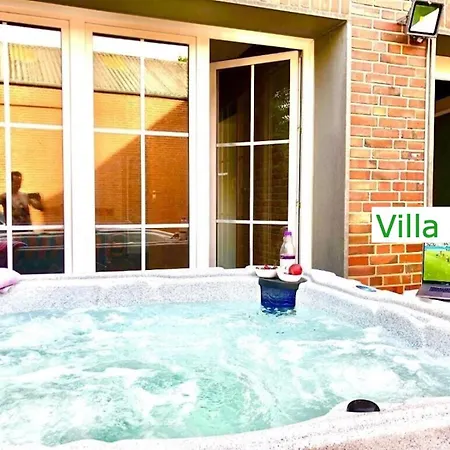 Emg Kempen, Alleinlage Nah Duesseldorf & Venlo Mit Garten, Jacuzzi, Familien Gruppen Bis 22 Personen *