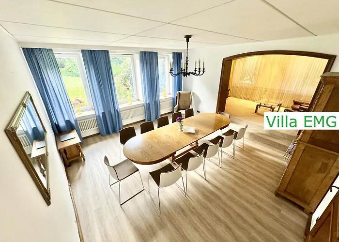 Emg Kempen, In Alleinlage Nah Duesseldorf Und Venlo Mit Pool Und Garten Fuer Familien Gruppen Bis 22 Personen Tönisvorst