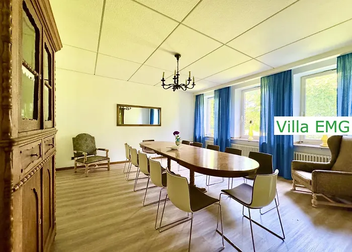 Emg Kempen, In Alleinlage Nah Duesseldorf Und Venlo Mit Pool Und Garten Fuer Familien Gruppen Bis 22 Personen *