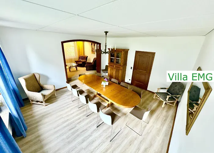 Emg Kempen, In Alleinlage Nah Duesseldorf Und Venlo Mit Pool Und Garten Fuer Familien Gruppen Bis 22 Personen Tönisvorst